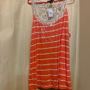 Lane Bryant top Size 22/24